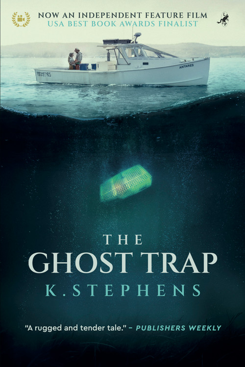 The Ghost Trap - 9780981514871 by K. Stephens