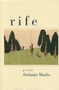 rife (Poems) by Stefanie Marlis, 9781889330129