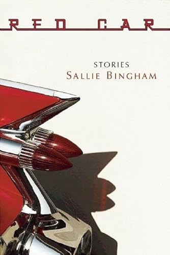 Red Car (Stories) - 9781932511598 by Sallie Bingham, 9781932511598
