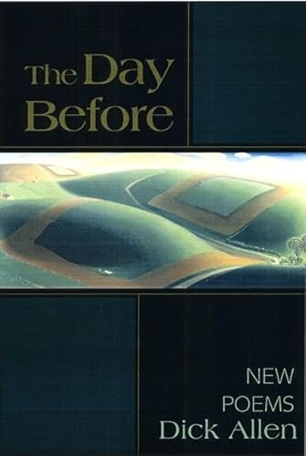 The Day Before (Poems) - 9781889330761 by Dick Allen, 9781889330761