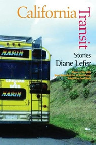 California Transit (Stories) by Diane Lefer, 9781932511475