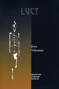 Lucy (A Poem) by Jean Valentine, 9781932511680