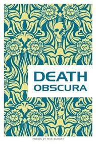 Death Obscura by Rick Bursky, 9781932511871