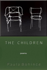 The Children by Paula Bohince, 9781936747283
