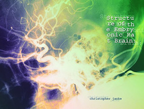 Structure of the Embryonic Rat Brain by Christopher Janke, 9781934200001