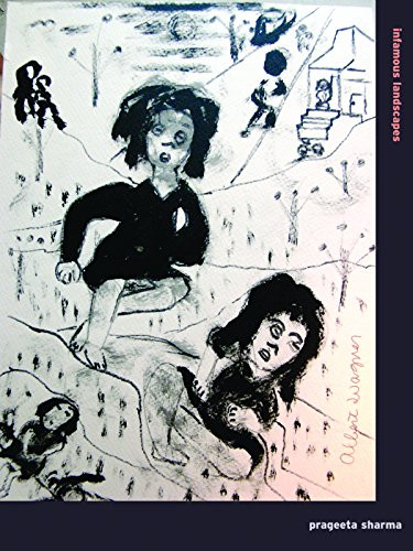 Infamous Landscapes by Prageeta Sharma, 9781934200087