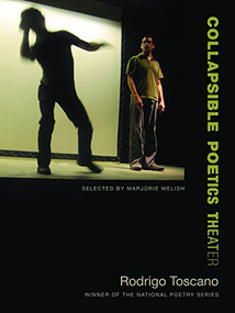 Collapsible Poetics Theater by Rodrigo Toscano, 9781934200186
