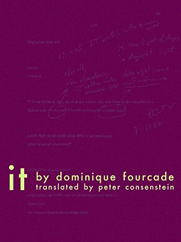 It - 9781934200216 by Dominique Fourcade, Peter Consenstein, 9781934200216