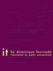 It - 9781934200216 by Dominique Fourcade, Peter Consenstein, 9781934200216