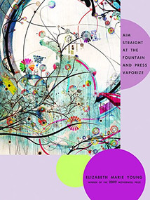 Aim Straight at the Fountain and Press Vaporize by Elizabeth Marie Young, 9781934200247