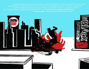 The Black Automaton by Douglas Kearney, 9781934200285