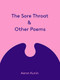 The Sore Throat & Other Poems by Aaron Kunin, 9781934200346