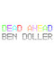 Dead Ahead by Ben Doller, 9781934200353