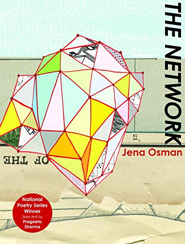 The Network by Jena Osman, 9781934200407