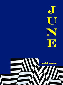 June - 9781934200438 by Daniel Brenner, 9781934200438