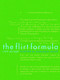 The Flirt Formula by Anne Portugal, Jean-Jacques Poucel, 9781934200537