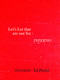 Let?s Let That Are Not Yet : Inferno by Ed Pavlic, 9781934200964