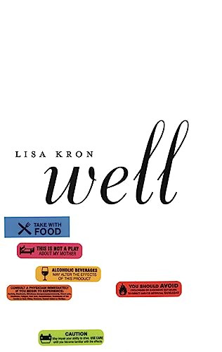 Well - 9781559362535 by Lisa Kron, 9781559362535