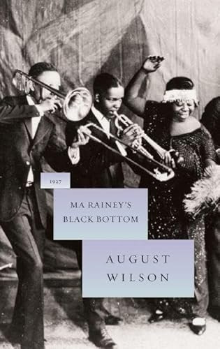 Ma Rainey's Black Bottom by August Wilson, Frank Rich, 9781559362993