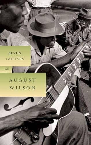 Seven Guitars by August Wilson, Tony Kushner, 9781559363013