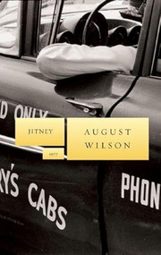 Jitney by August Wilson, Ishmael Reed, 9781559363044