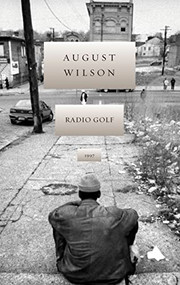 Radio Golf by August Wilson, Suzan-Lori Parks, 9781559363068