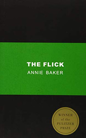 The Flick (TCG Edition) by Annie Baker, 9781559364874