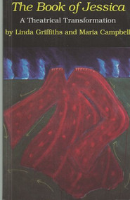 Book of Jessica by Linda Griffiths, Maria Campbell, 9780887545351