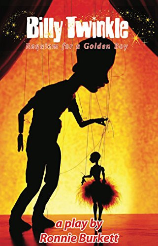 Billy Twinkle by Ronnie Burkett, 9780887548857