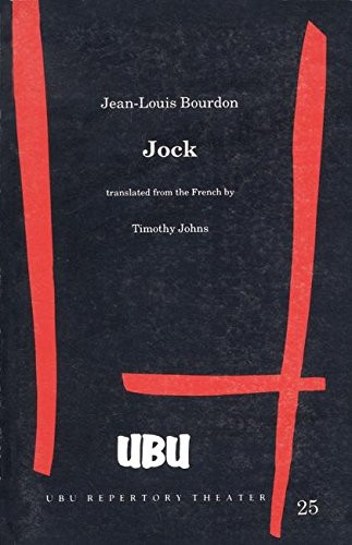 Jock by Jean-Louis Bourdon, Timothy Johns, 9780913745373