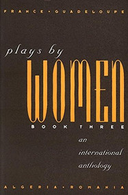Plays by Women III by Françoise Kourilsky, Jill MacDougall, 9780913745465