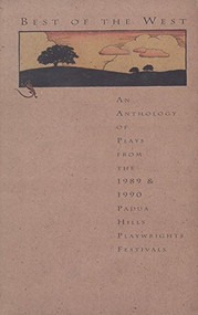 Best of the West, Volume I by Murray Mednick, 9780963012623