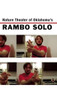 Rambo Solo by Nature Theater of Oklahoma, 9780981753331