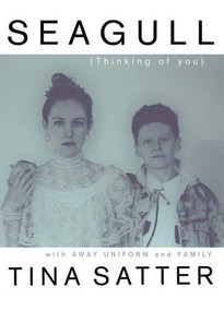 Seagull (Thinking of You) (with Family and Away Uniform) by Tina Satter, 9780985757779