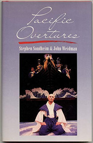 Pacific Overtures by Stephen Sondheim, John Weidman, 9781559360258