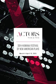 Humana Festival 2015: The Complete Plays by Amy Wegener, Jenni Page-White, Les Waters, 9781623847135
