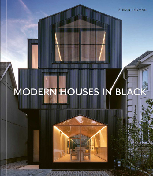 Modern Houses in Black by Susan Redman, 9781864709667