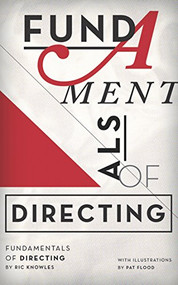 Fundamentals of Directing by Ric Knowles, 9781770914704