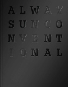 Always Unconventional by Benedikt Hilger, 9783667128164