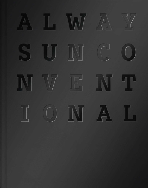 Always Unconventional by Benedikt Hilger, 9783667128164