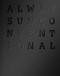 Always Unconventional by Benedikt Hilger, 9783667128164