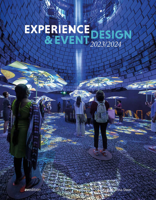 Experience & Event Design 2023 / 2024 by Katharina Stein, 9783899863956