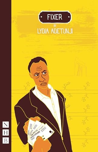 Fixer - 9781848420649 by Lydia  Adetunji, 9781848420649
