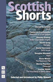 Scottish Shorts by Philip Howard, 9781848420700