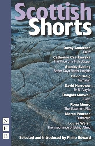 Scottish Shorts by Philip Howard, 9781848420700