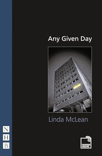 Any Given Day by Linda McLean, 9781848420939