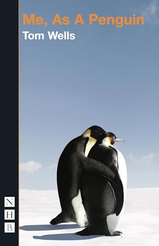 Me, As A Penguin by Tom  Wells, 9781848421042