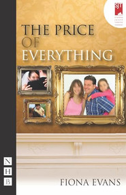The Price of Everything by Fiona Evans, 9781848421493