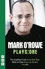 Mark O'Rowe Plays: One by Mark O'Rowe, 9781848421608
