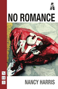 No Romance by Nancy Harris, 9781848421615
